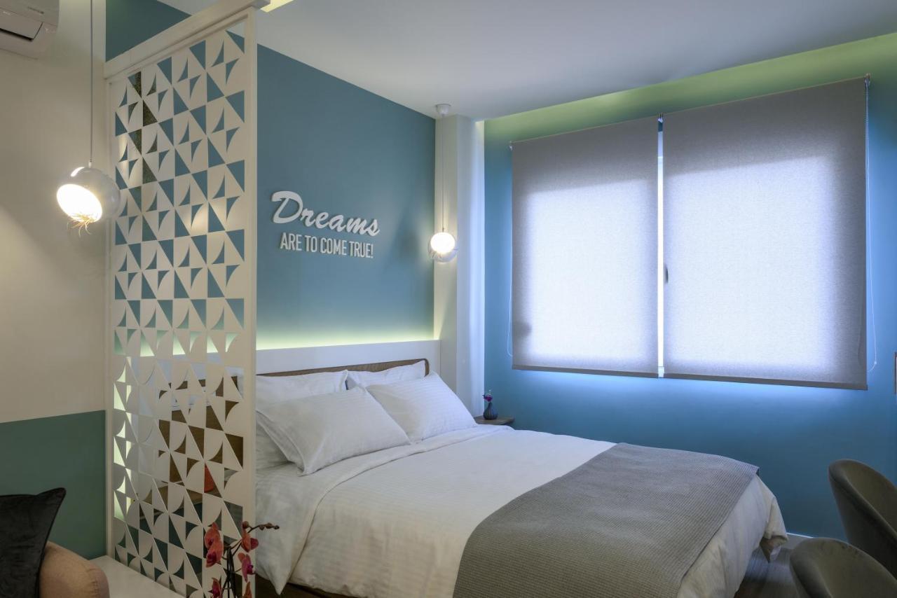 Τhe Half Root Suite In The Heart Of City Center Salonic Exterior foto