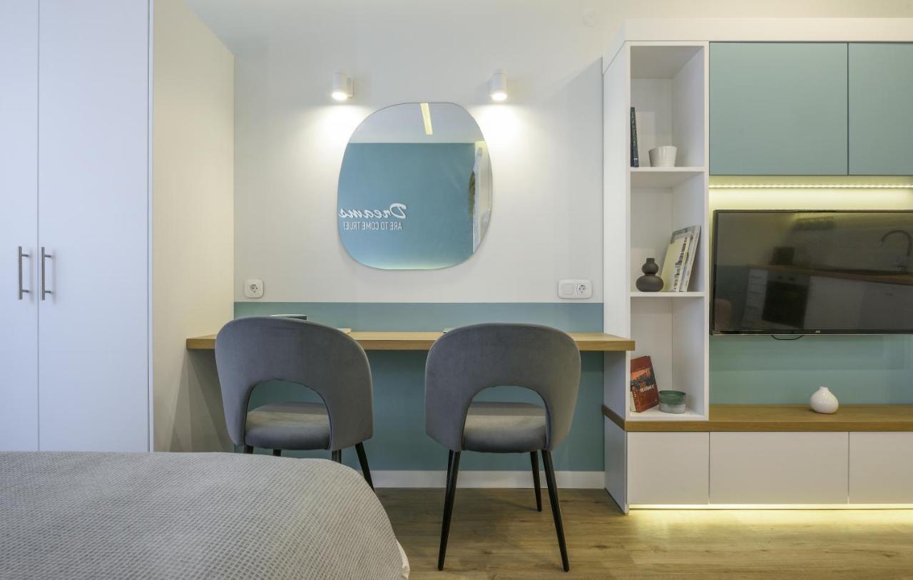 Τhe Half Root Suite In The Heart Of City Center Salonic Exterior foto