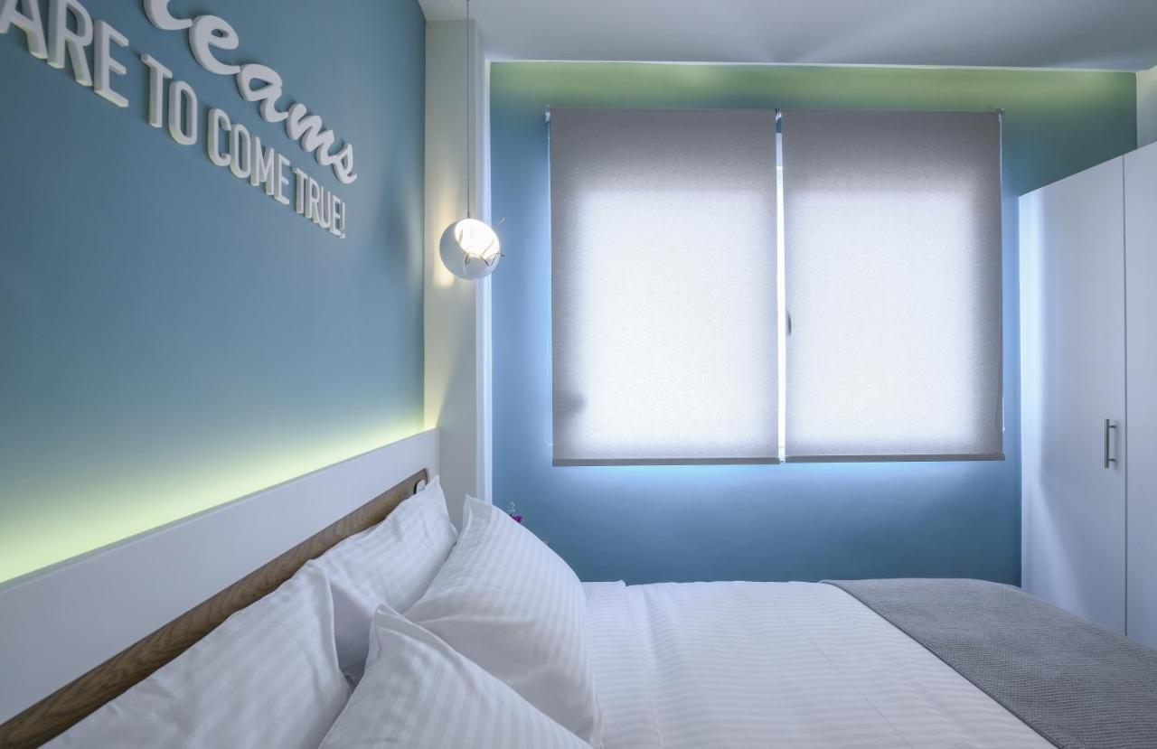 Τhe Half Root Suite In The Heart Of City Center Salonic Exterior foto