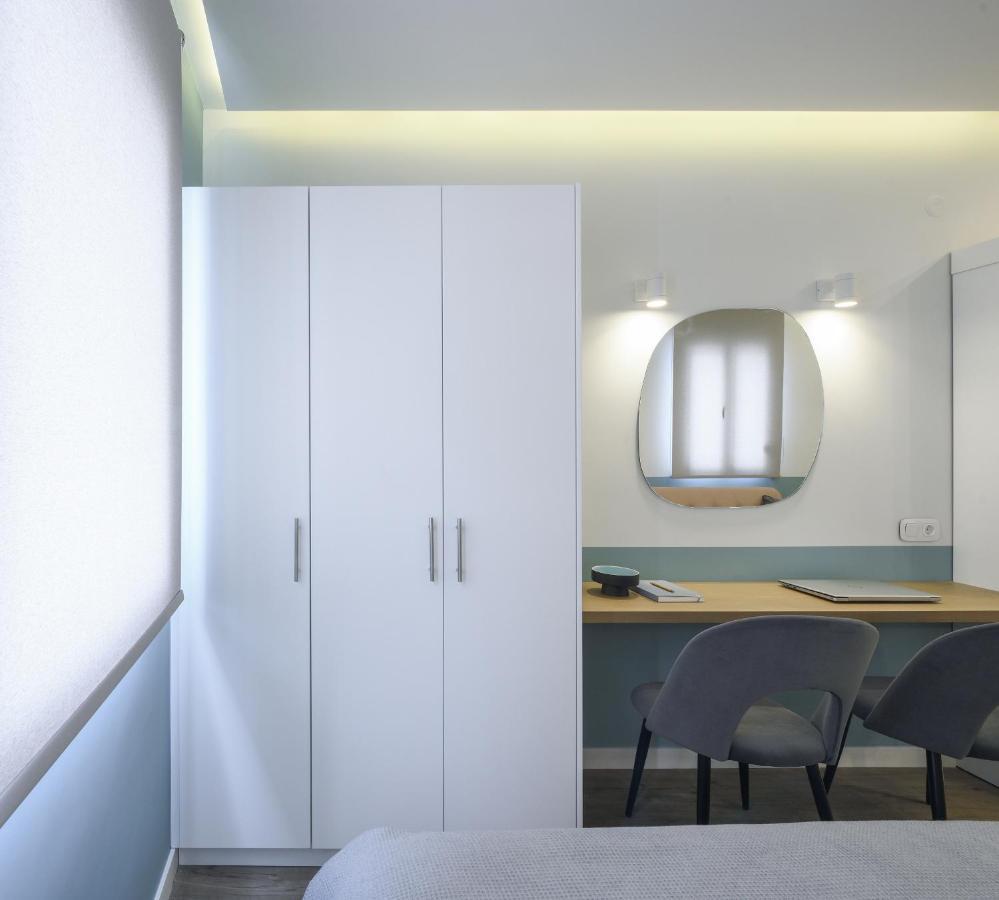 Τhe Half Root Suite In The Heart Of City Center Salonic Exterior foto
