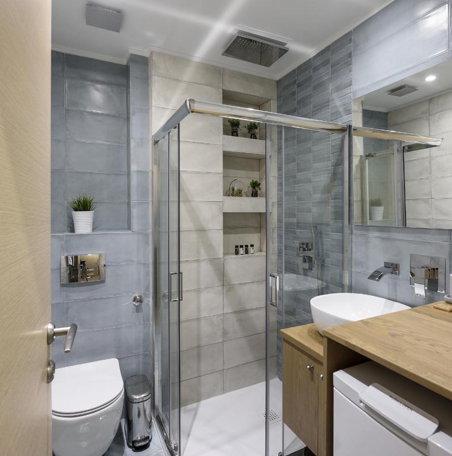 Τhe Half Root Suite In The Heart Of City Center Salonic Exterior foto