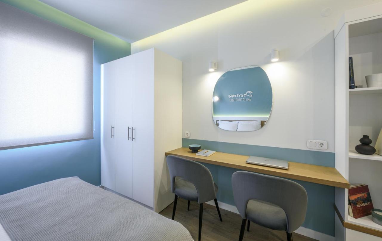 Τhe Half Root Suite In The Heart Of City Center Salonic Exterior foto